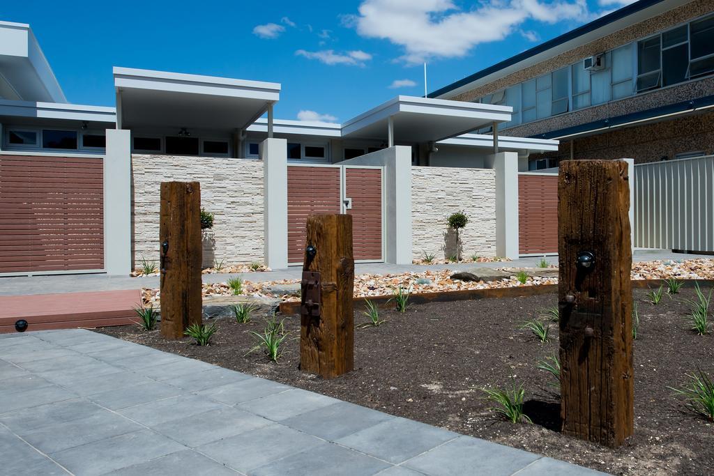 Loxton Courthouse Apartments Exterior foto